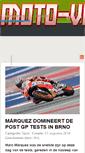 Mobile Screenshot of moto-vroom.com